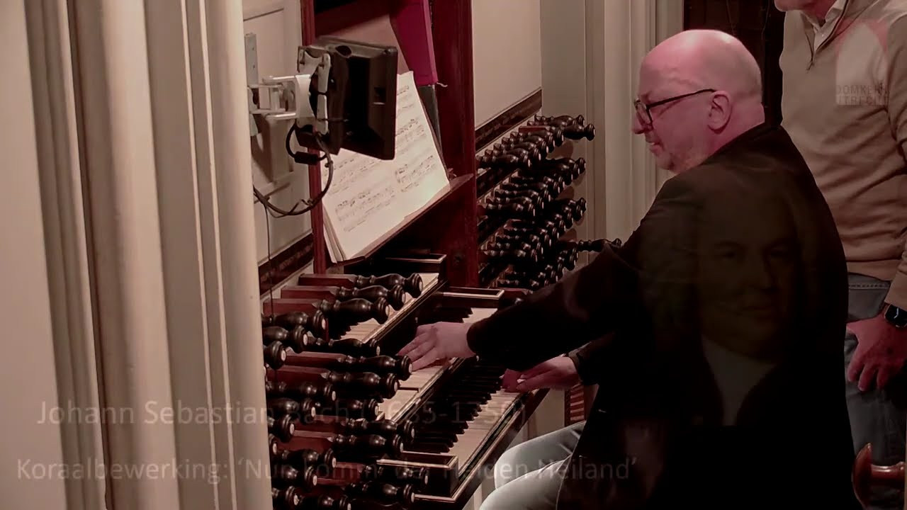 Zaterdagmiddagmuziek Domkerk 6 december 2025