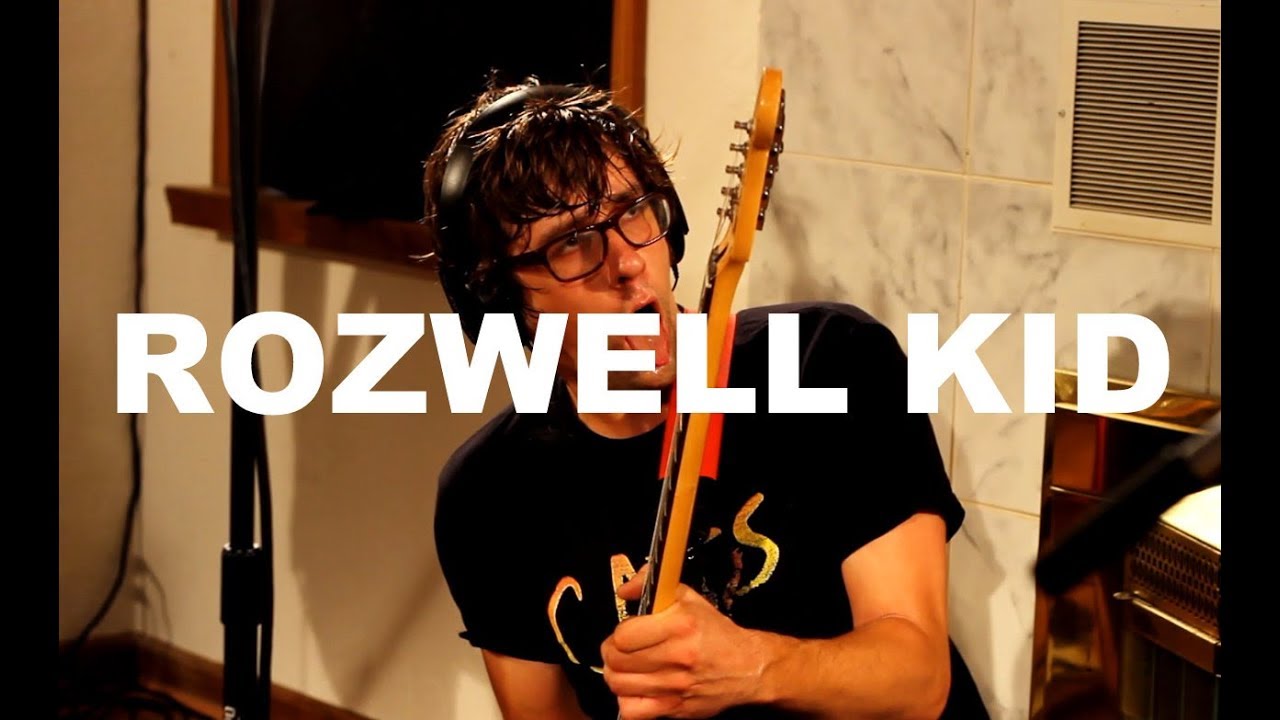 Rozwell Kid (Session 2) "Wendy's Trash Can" Live at Little Elephant