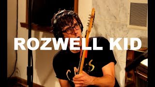 Rozwell Kid (Session 2) - "Wendy's Trash Can" Live at Little Elephant (1/3) chords