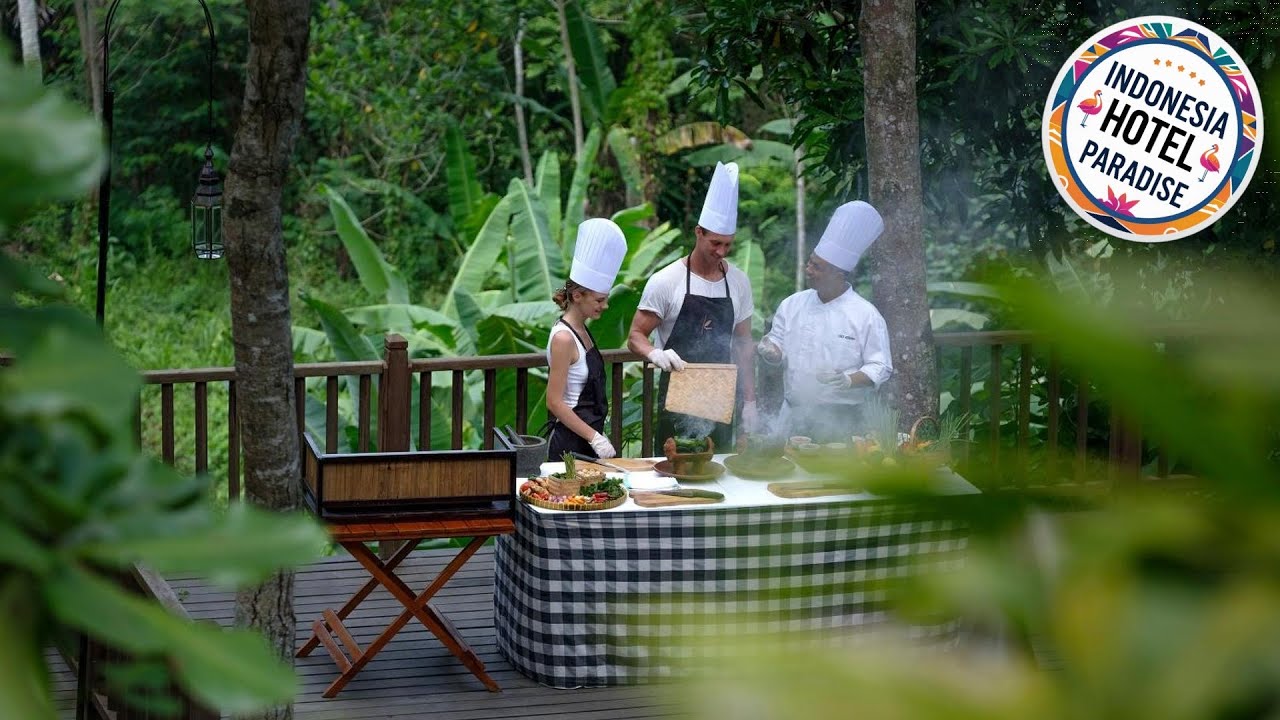 Kayumanis Ubud Private Villas & Spa | Bali, Indonesia | Hotel Review 🌟