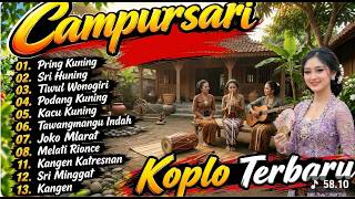 Full Album Campursari Koplo Terbaru 2026 | Pring Kuning, Sri Huning, Tiwul Wonogiri