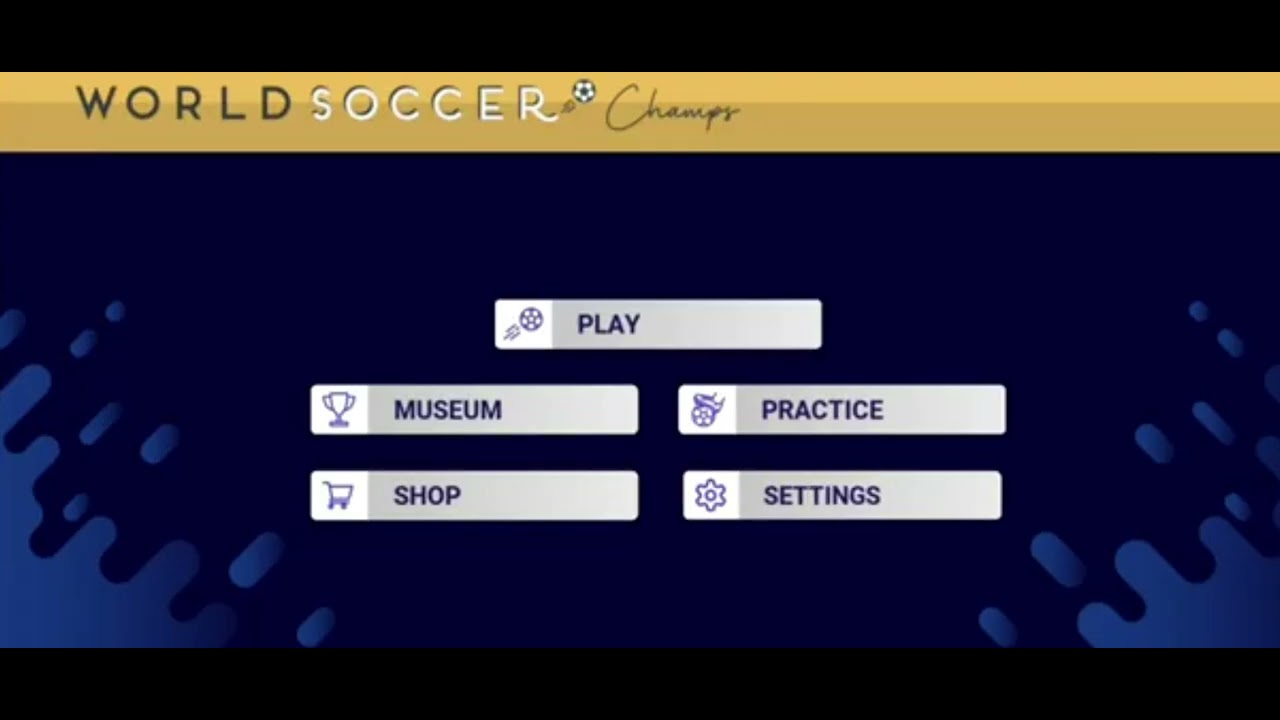 WORLD SOCCER CHAMPS MOD APK DINHEIRO INFINITO 9.5.2 MEDIAFIRE - YouTube