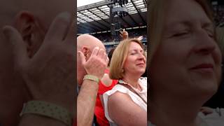 Erasure  - Sometimes   Live at Murrayfield Edinburgh 9th June 2017     VID 20170609