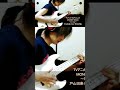 「MONKEY MAGIC (ゴダイゴ) 」野水伊織 ver. ベース弾き・よいち