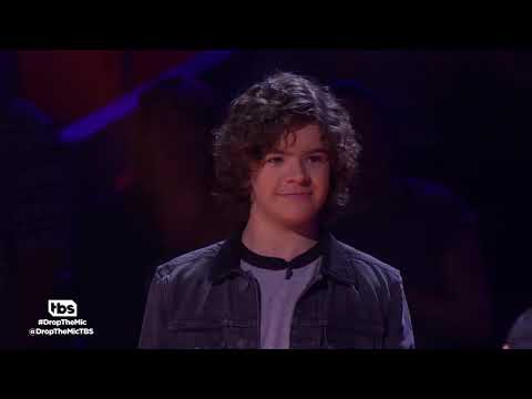 drop-the-mic:-gaten-matarazzo-vs.-darren-criss---full-battle-|-tbs