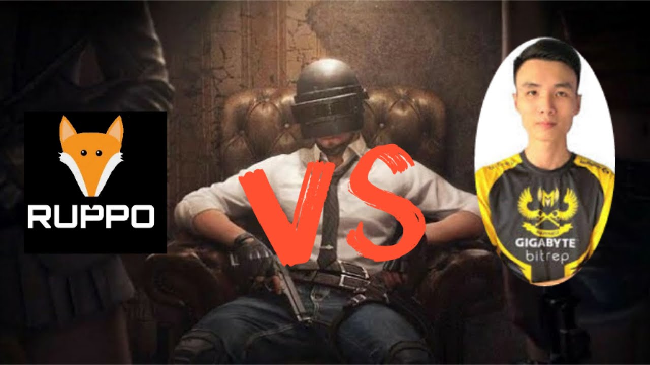 RUPPO VS TACAZ PUBG / 1vs1 TDM FIGHT VERY EXCİTED /PUBG MOBILE
