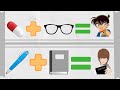 1 I تحديات انمى I تحدى معرفة اسم الانمى من خلال الايموجى 1 I تحديات انمى I تحدى معرفة اسم الانمى من خلال الايموجى