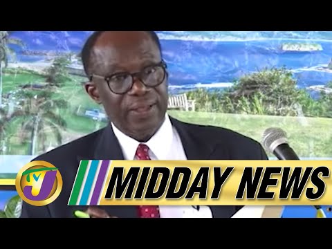 Corruption Marries Crime | Incentives for Recovery of Guns Coming | TVJ Midday News