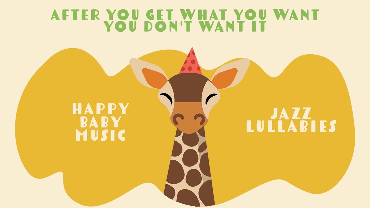 Jazz Lounge for babies 🎶BABY JAZZ FOR SLEEPING 🎶Jazz Music for babies