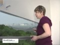 How to Install a Vertical Sheer Blind - Outside Mount - YourBlinds.com DIY
