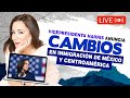 VICEPRESIDENTA HARRIS ANUNCIA CAMBIOS EN INMIGRACION DE MEXICO Y CENTROAMERICA - Kathia Quiros
