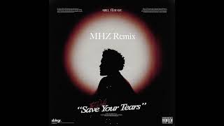 The Weeknd - Save Your Tears (MHZ Remix - Arabic) - feat. Ariana Grande, Bahaa Sultan - 2023