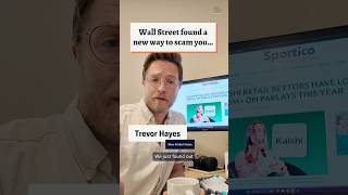 How Wall Street Is Preying On Kalshi Bettors