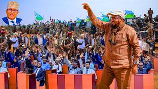 Daawo Hogaamiya Firdhiye O Maanta Ka Hajabay Furinta Oog Wacdaro dhigay iyo Xildhibaanadii baxsaday