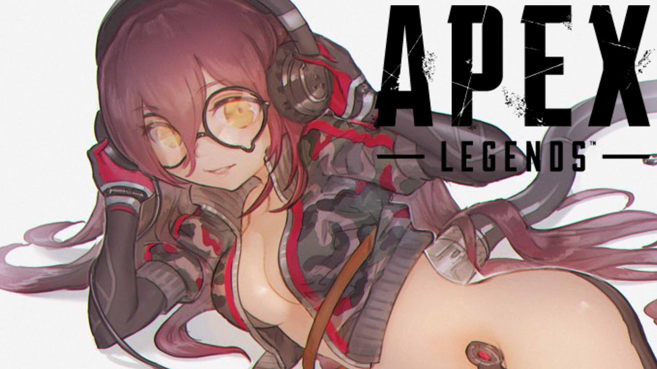 【APEX】リベンジ！！killer machine rank【ホロライブ/ロボ子さん】