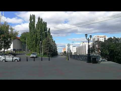 Video: Observation decks of Ufa