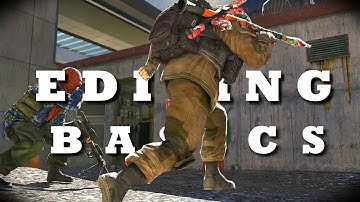 The very basics - COD EDITING TUTORIAL