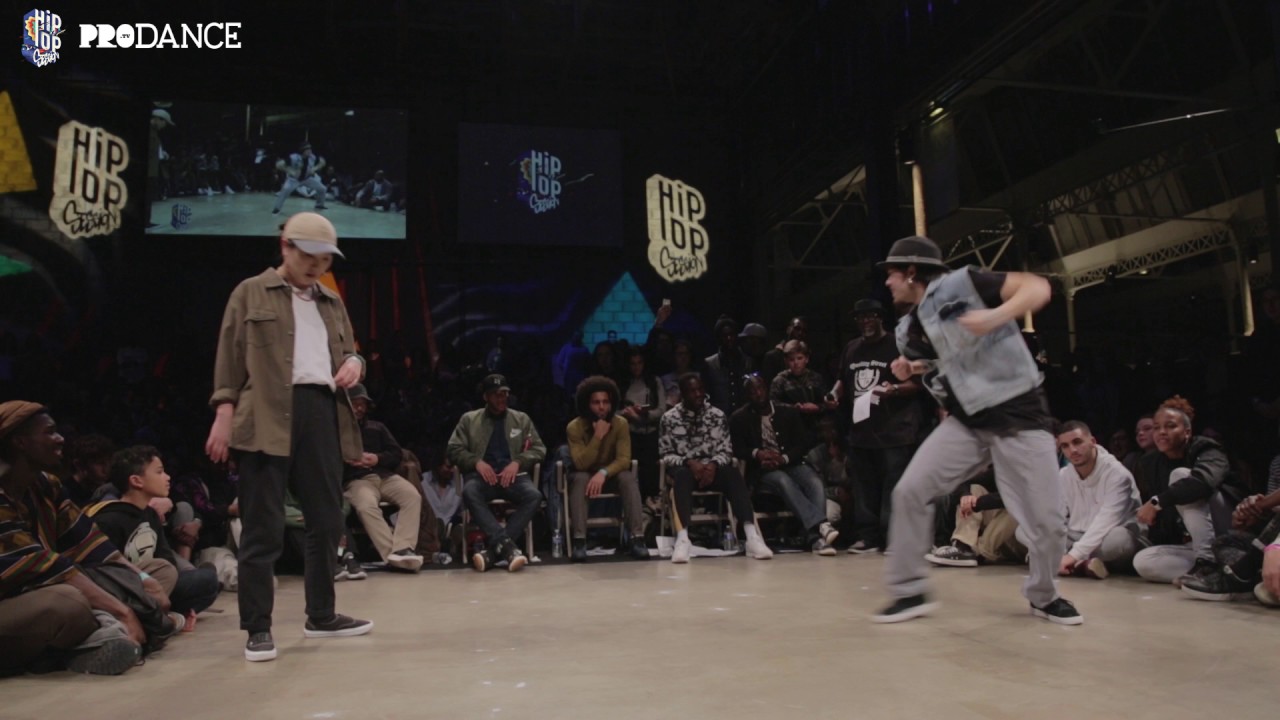 Cio vs Chi | Locking Final | HIP OPsession 2017