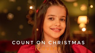 ANTONIA - COUNT ON CHRISTMAS (BEBE REXHA COVER)