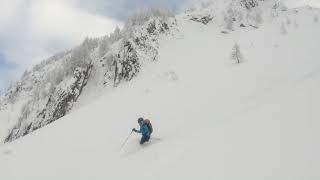 Stolzkopf Skitour