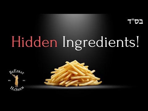 Are Frozen French Fries Kosher Without Certification?