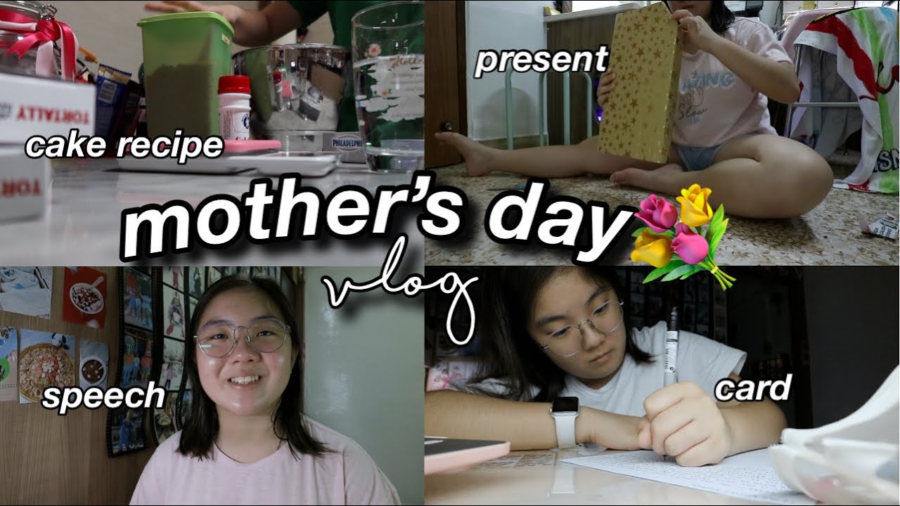 MOTHER'S DAY VLOG | Megen Ang