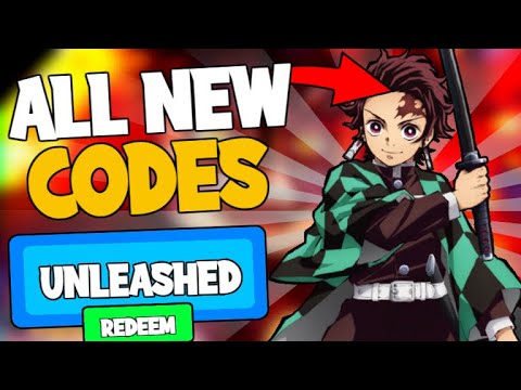 ALL *41* SLAYERS UNLEASHED CODES! (May 2022)