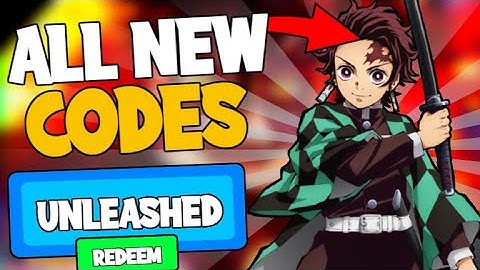ALL *41* SLAYERS UNLEASHED CODES! (May 2022) | ROBLOX Codes *SECRET/WORKING*