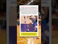 Injured SGA Drops 42pts, Destroys Suns#nba #sports #nbahighlights