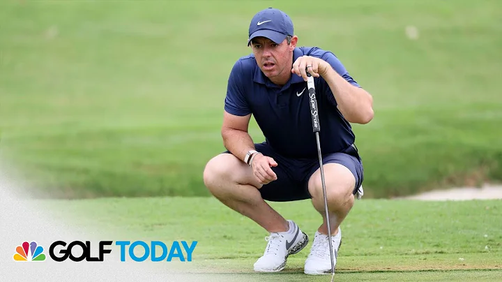 Rory McIlroy: Tiger Woods taking burden off other players | Golf Today | Golf Channel - DayDayNews
