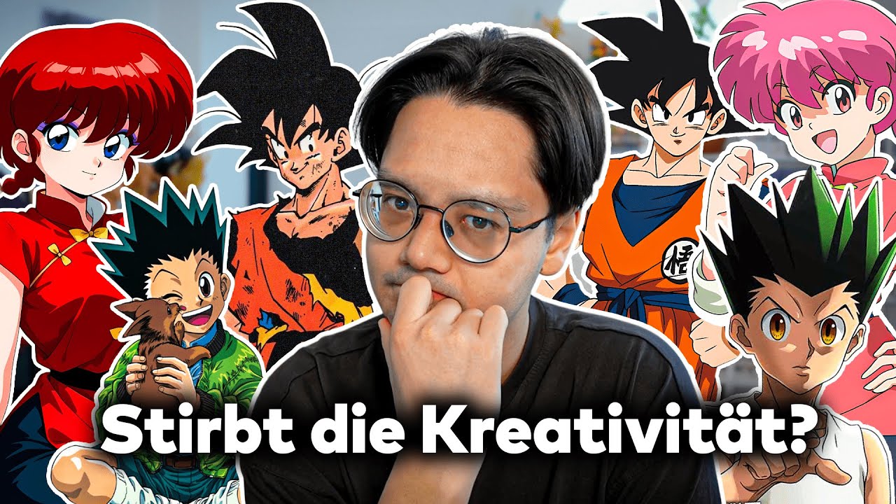 Warum ANIME-REMAKES ein PROBLEM werden könnten..