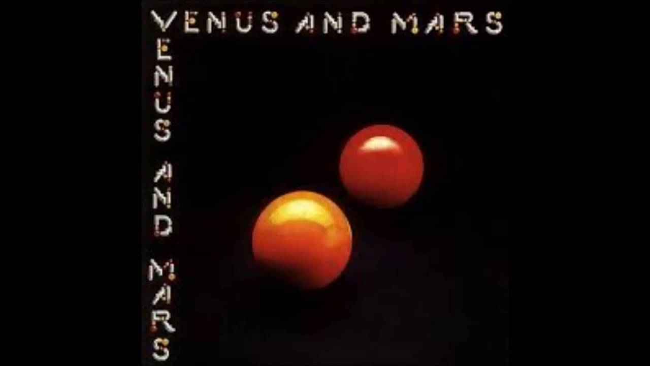 Venus And Mars / RockShow - Paul Mccartney
