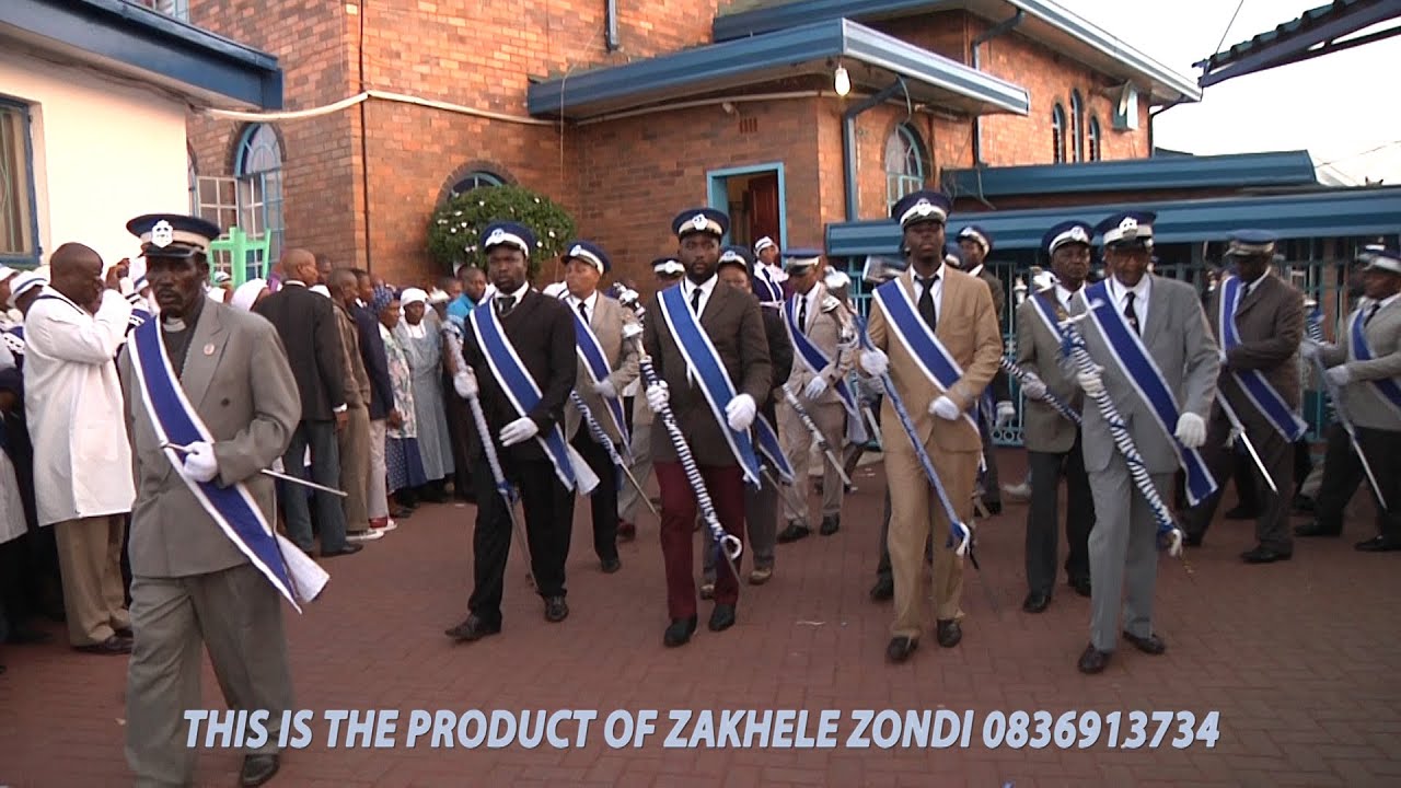 BRASS BAND MUSIC @ KATLEHONG NOVEMBER PART 2 2013