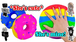Relaxing Slime Storytime Roblox | I found my soulmate because we share a common superpower