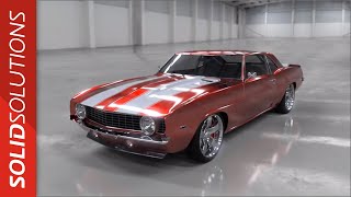 SOLIDWORKS Visualize - Driving Simulator