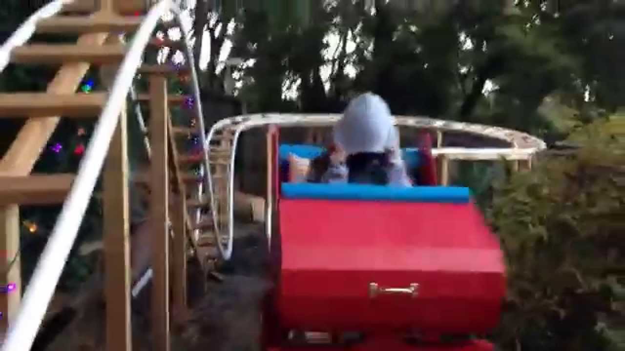 Coaster Dad Builds Backyard Roller Coaster For Kids Nbc Bay Area