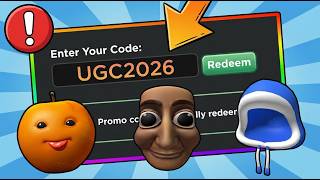 All Roblox Promo Codes That Work in August 2026!
