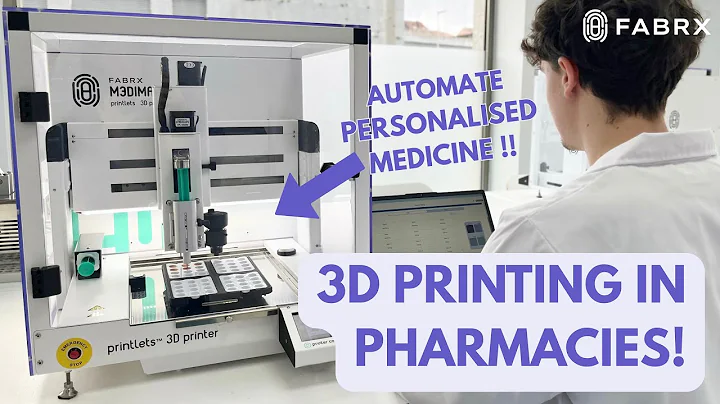 3D Printing Personalized Medicine: Automated Blister Filling