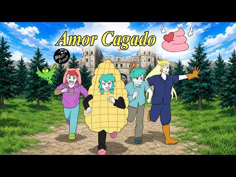 OP. Love That's Messed Up (Remake) Naruti Project