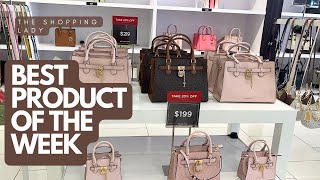 : MICHAEL KORS CLEARANCE Sale WOMEN BAG SALE//jet set large saffiano leather crossbody bag