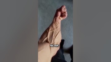 How to get veins to pop out of your arms fast🤔#shorts