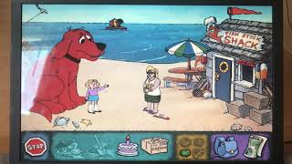 Clifford The Big Red Dog: Thinking Adventures (2000) Part 4