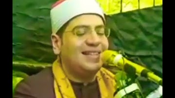 الشيخ ياسر الشرقاوي يبدع في وَبَرًّا بِوَالِدَيْهِ وَلَـمْ يَكُنْ جَبَّارًا عَصِيًّا من سورة مريم.