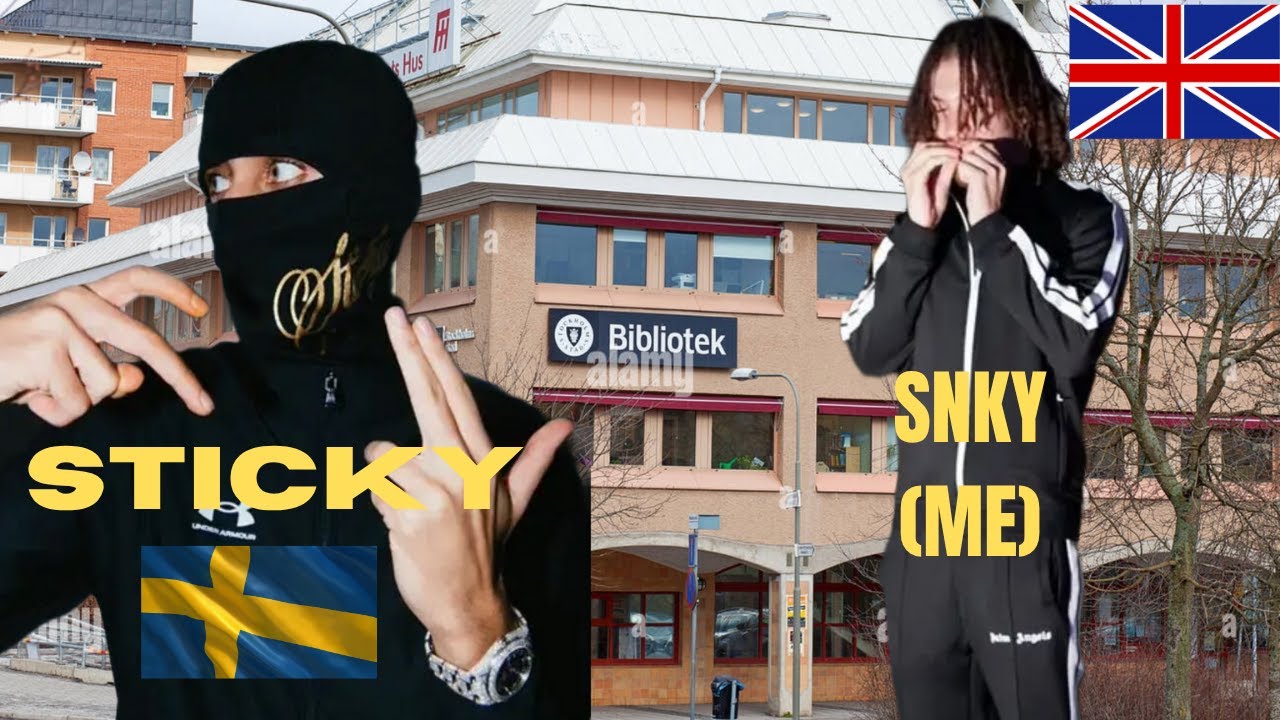 UK RAPPER REACTS TO SWEDISH RAP - YouTube