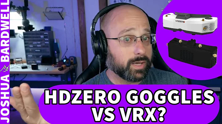 HDZero Goggles Vs Fatshark HDO2 With HDZero VRX? - FPV Questions