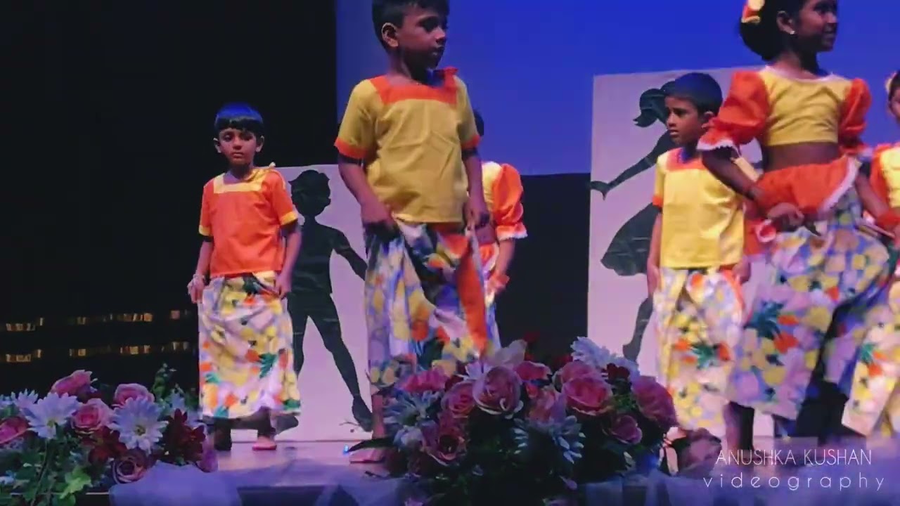 KANDY ROYAL INTERNATIONAL SCHOOL | Annual Concert 2025 | 4+ Kids | Ranwan dul karalin pasila.