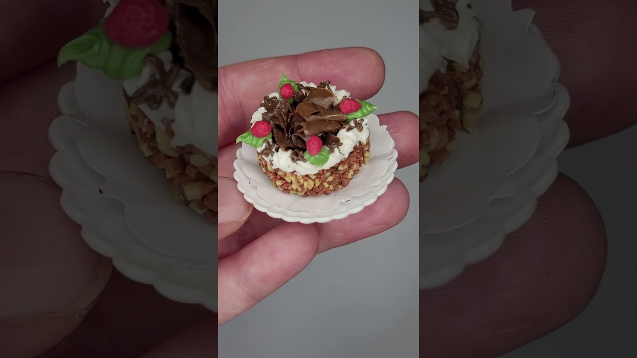 Miniature Cake  