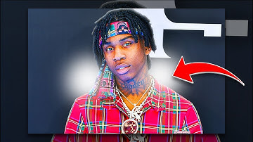 How To Make Your Thumbnails Or Pictures Stand Out on Photopea | Tutorial