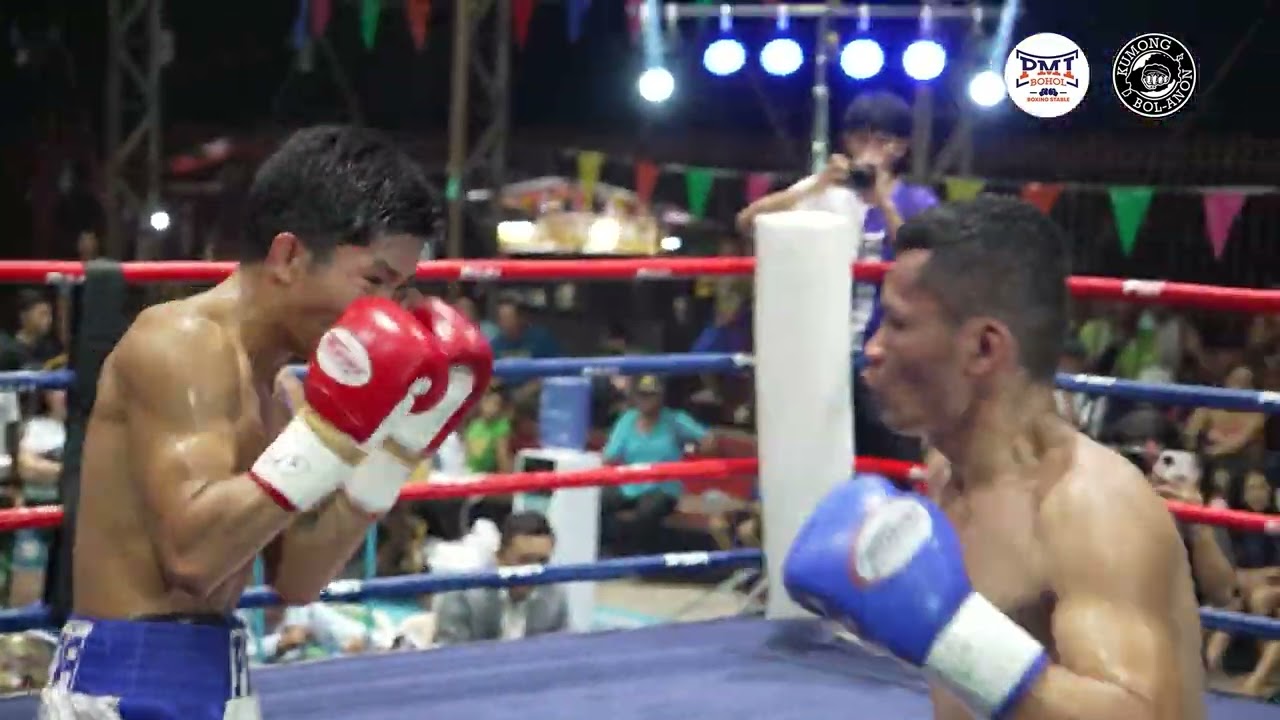 All-Out Boxing Action! Pinagsama-samang Epic Highlights of KUMONG BOL-ANON 18!
