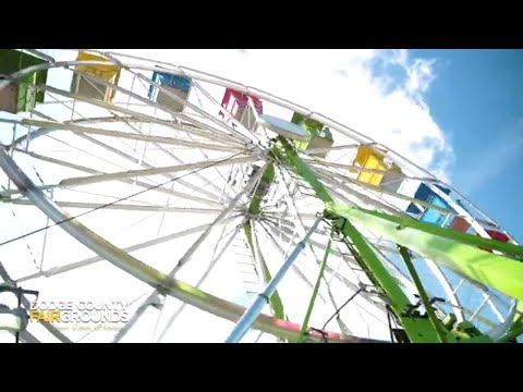 Dodge County Fair | Amusement Rides and Carnival Games
